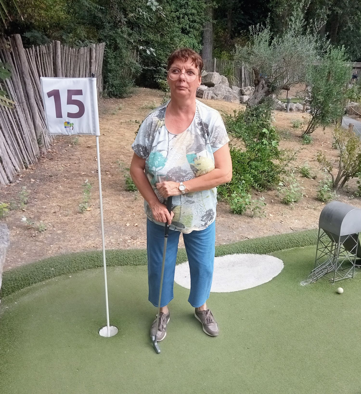 Mini-Golf à Coudekerque-Branche 