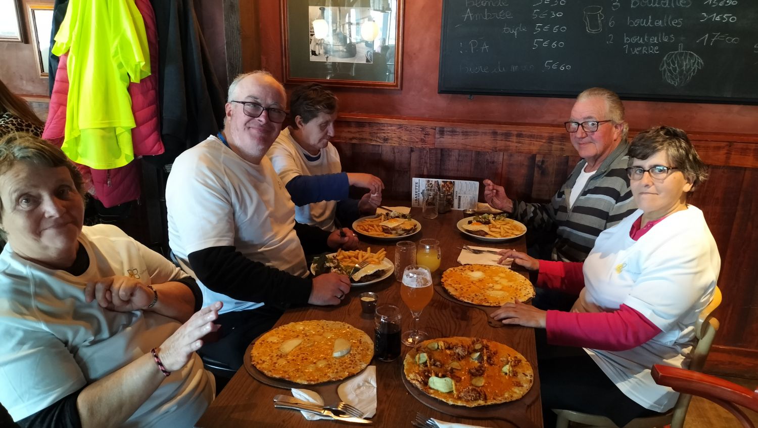 Les boucles dunkerquoises 