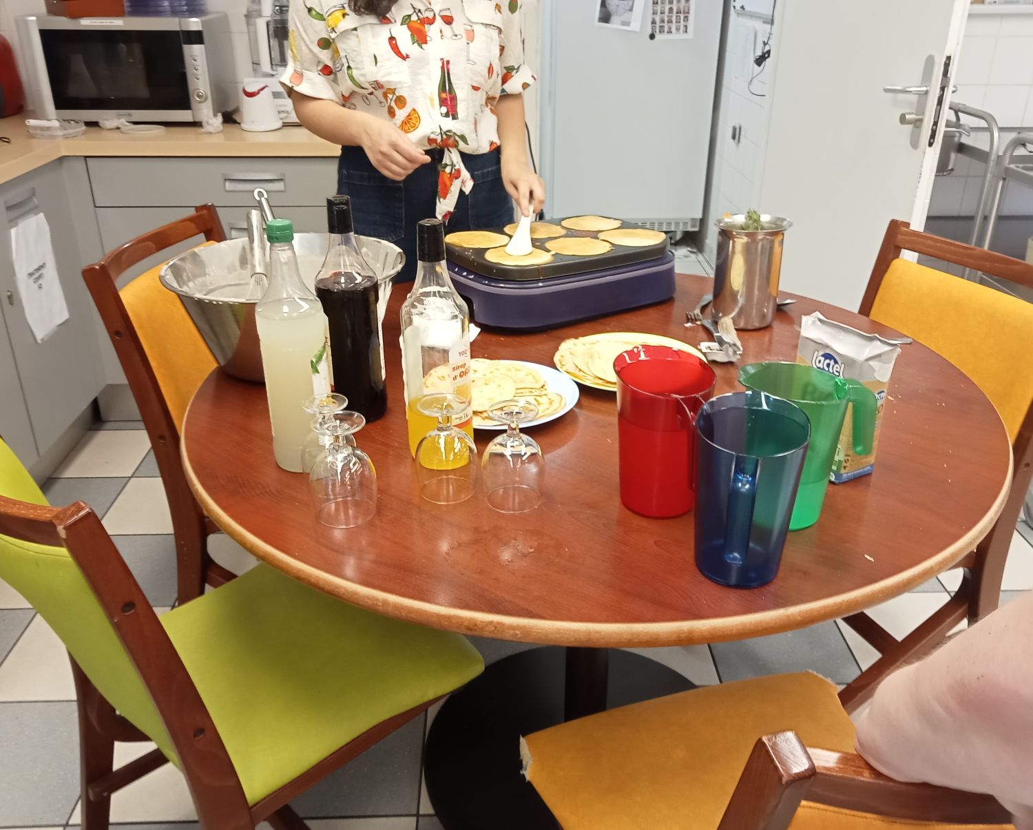 Tournoi de Pétanque au Comte Jean 