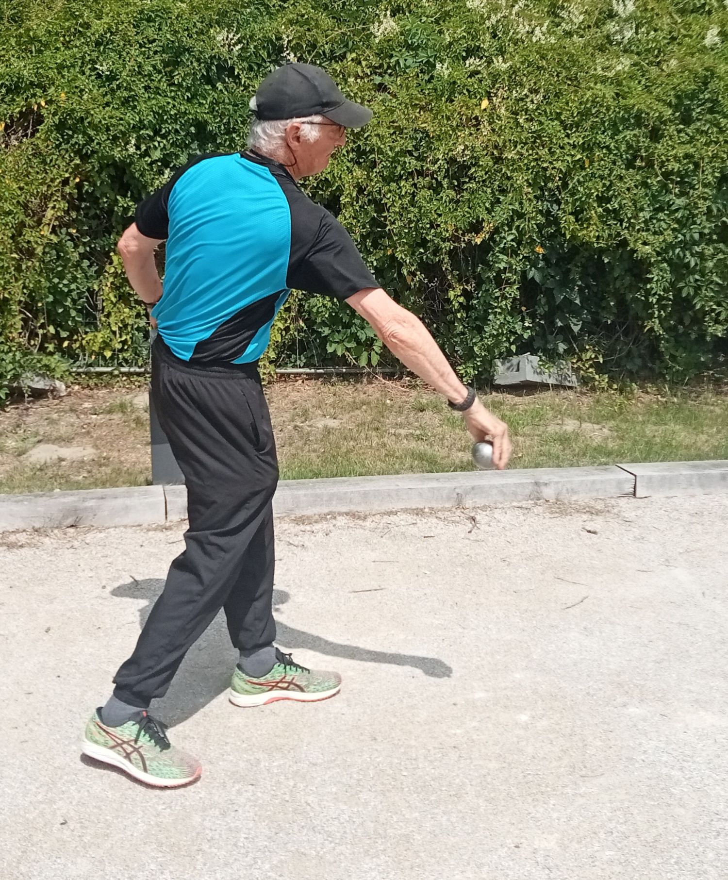 Tournoi de Pétanque au Comte Jean 