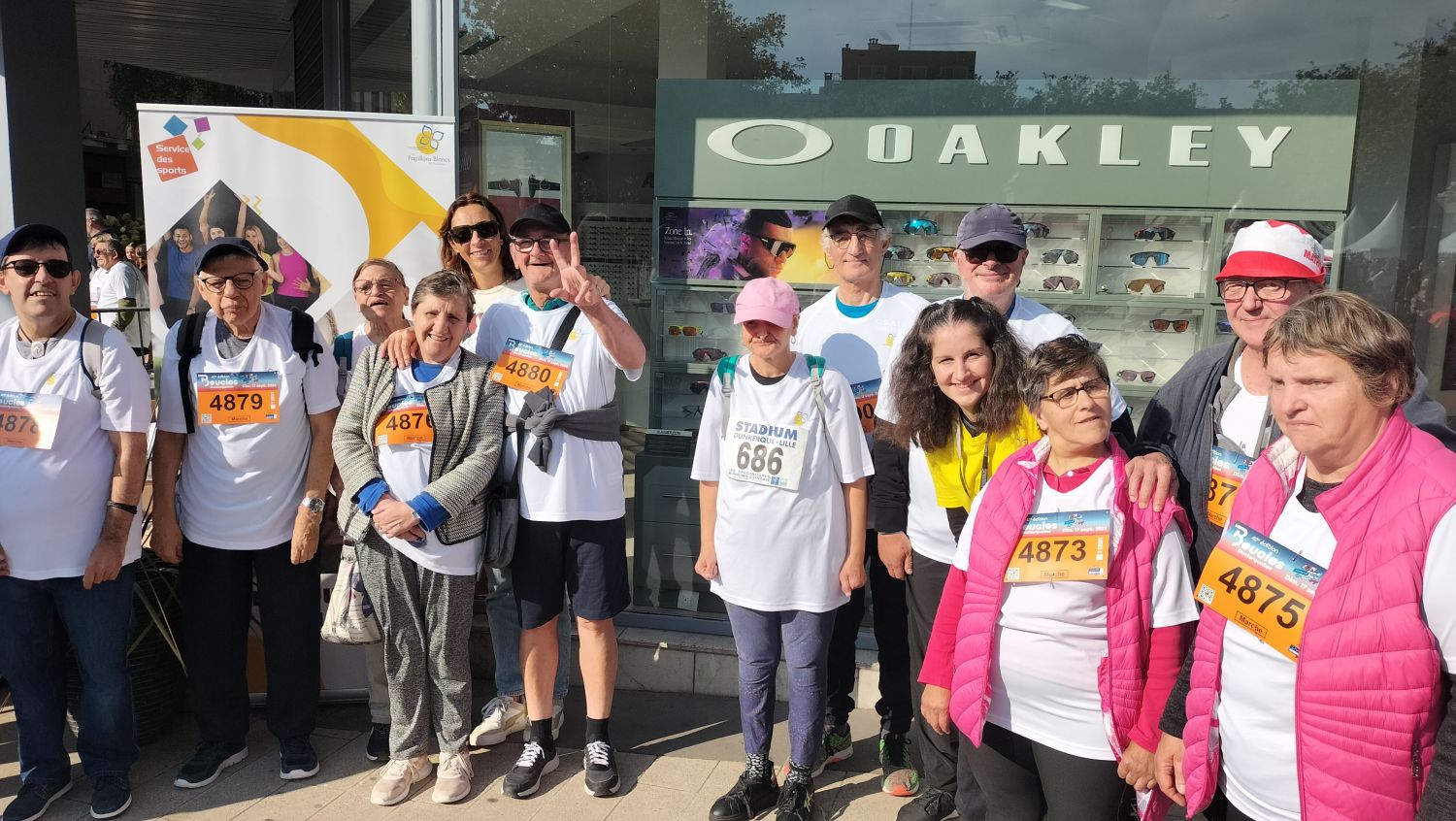 Les boucles dunkerquoises 