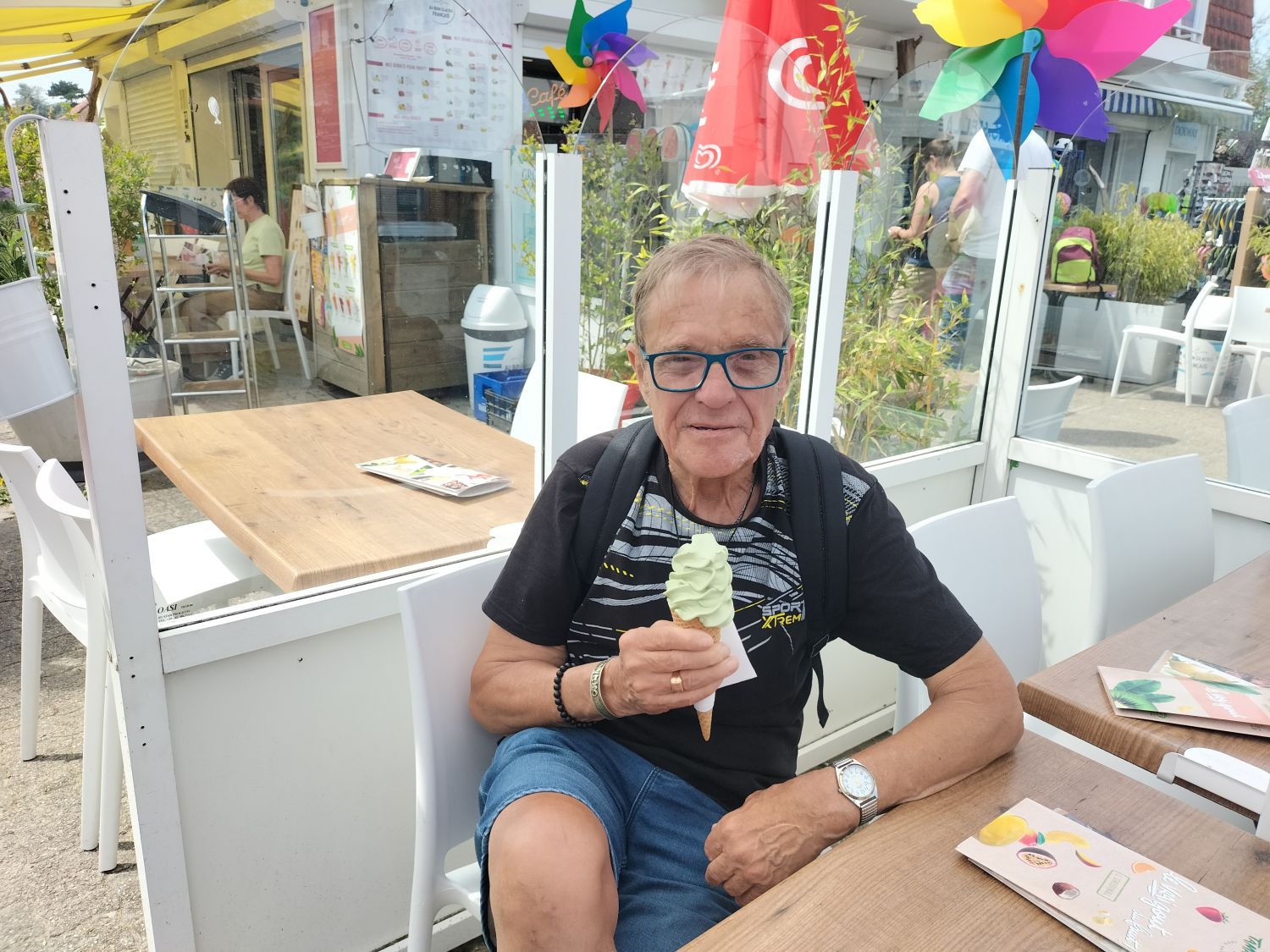 Atelier fleurs du souvenir à Wissant  