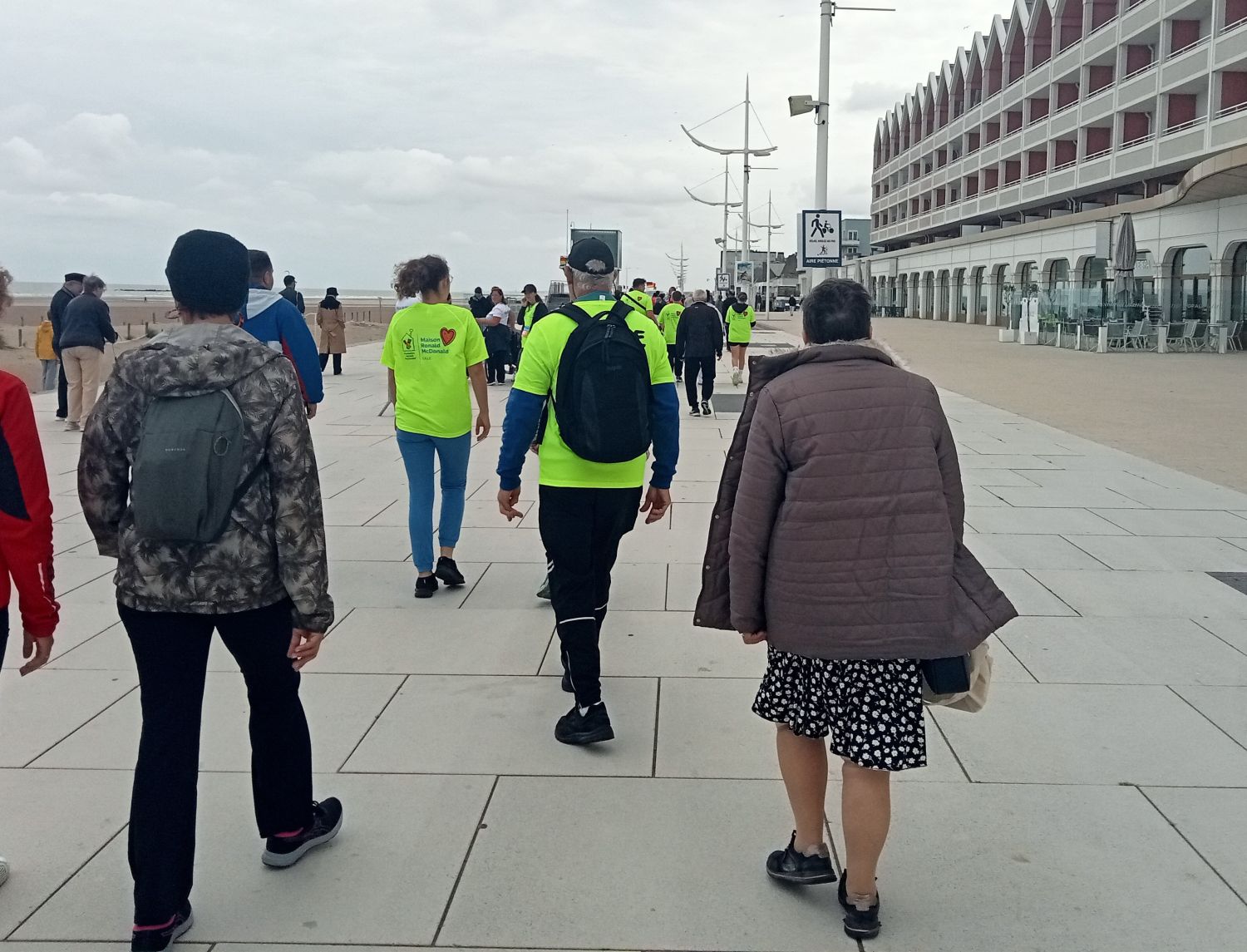 Marche 5km /Boucles Dunkerquoises 