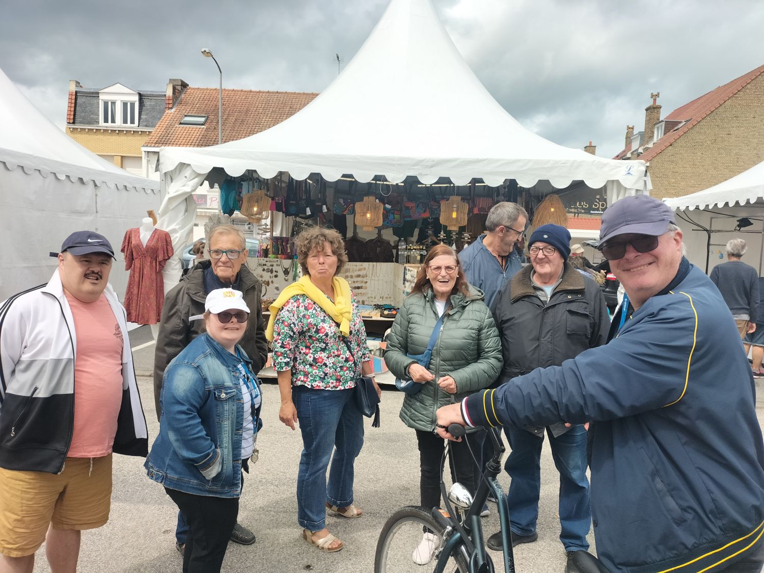 Ballade a Bray Dunes 