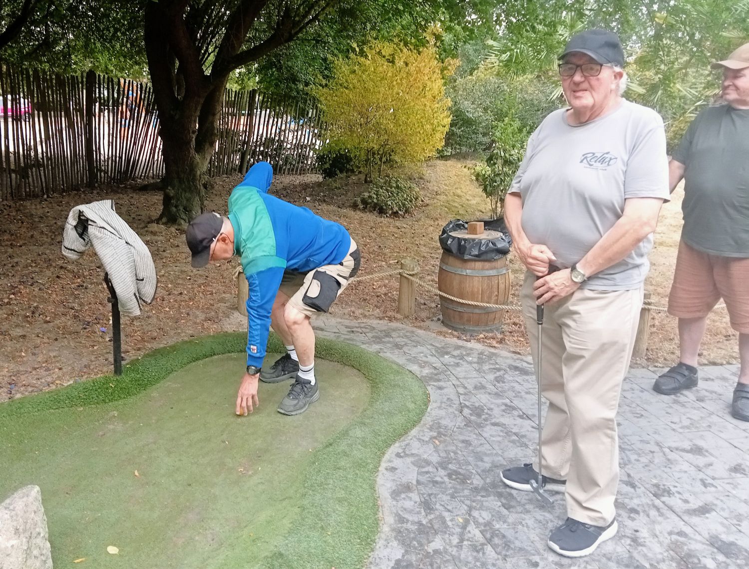 Mini-Golf à Coudekerque-Branche 