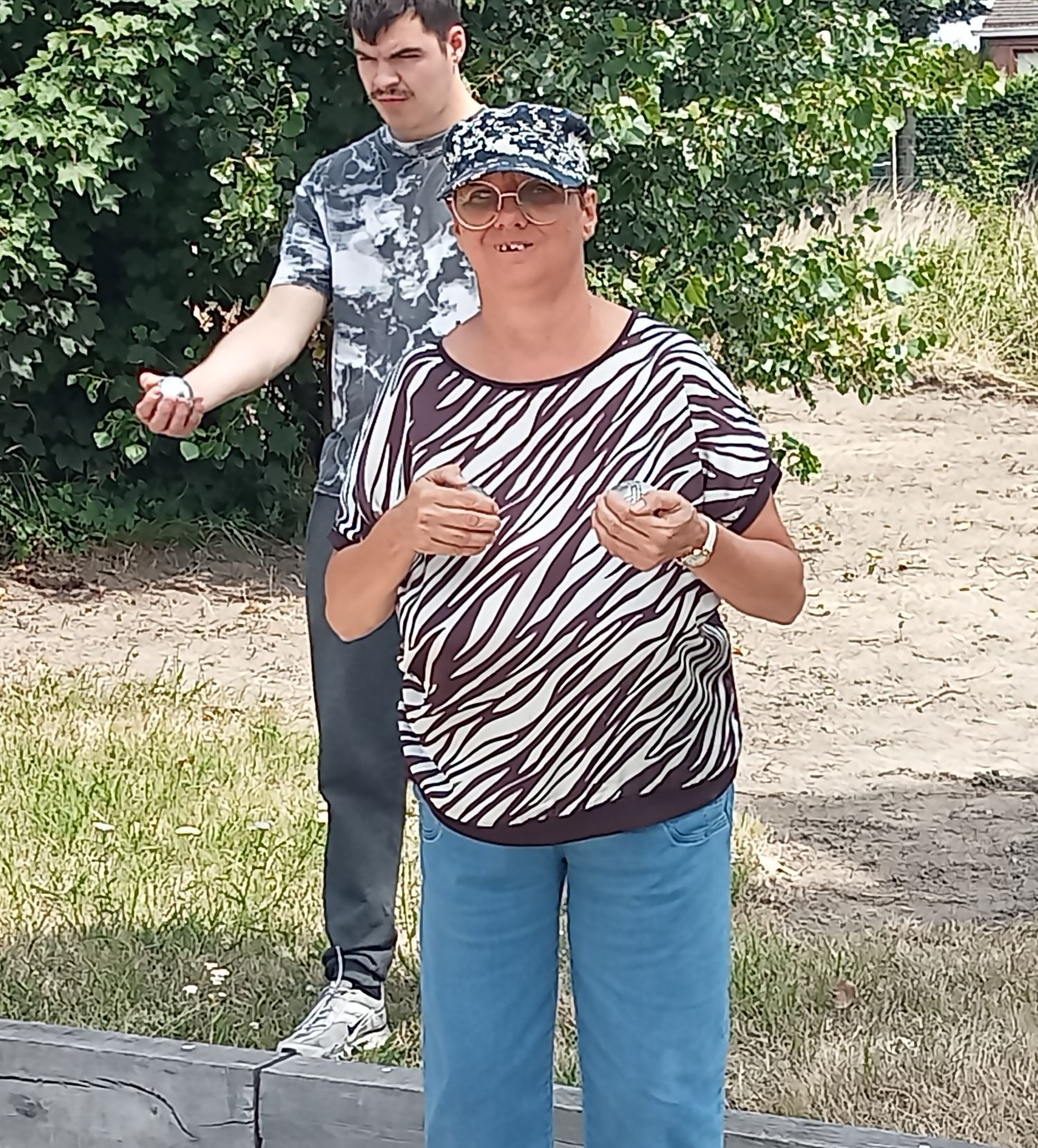 Tournoi de Pétanque  