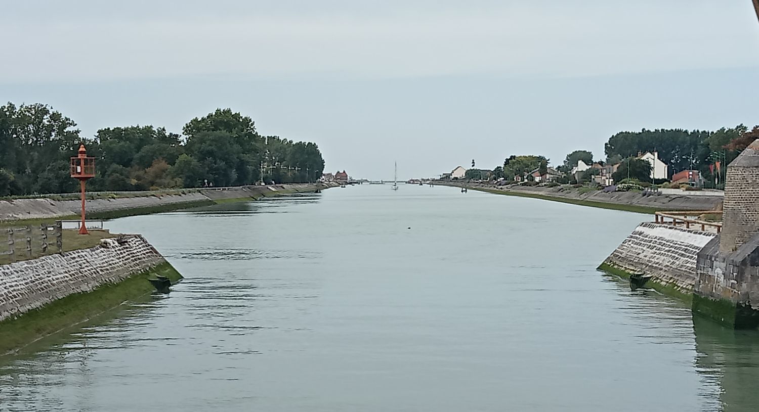 Le petit train -Gravelines  