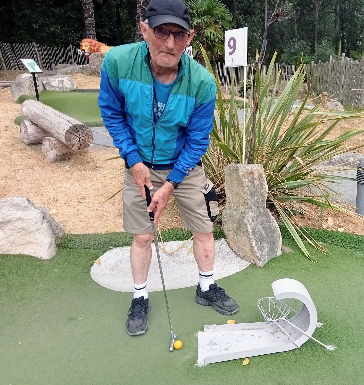 Mini-Golf à Coudekerque-Branche 