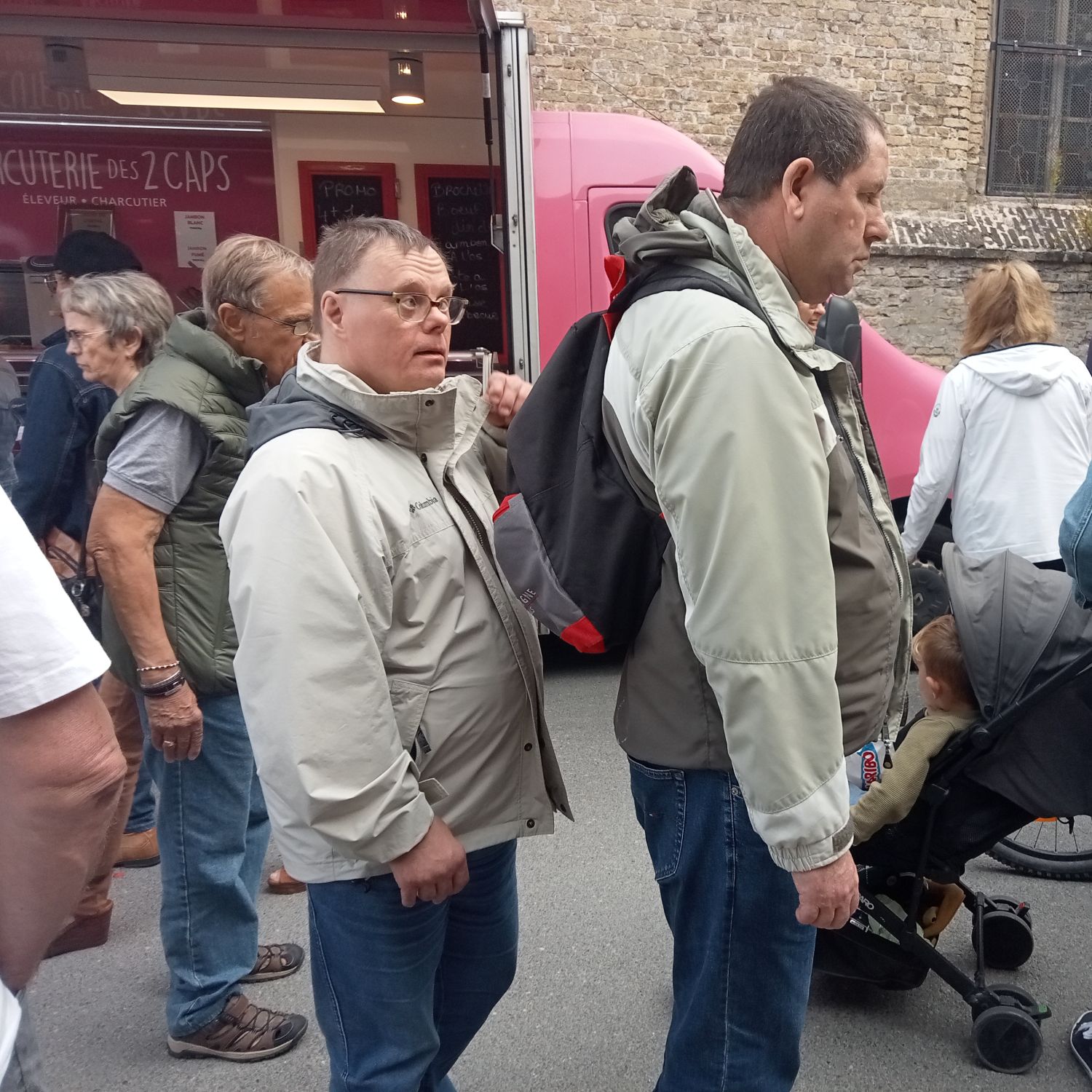 Le petit train -Gravelines  