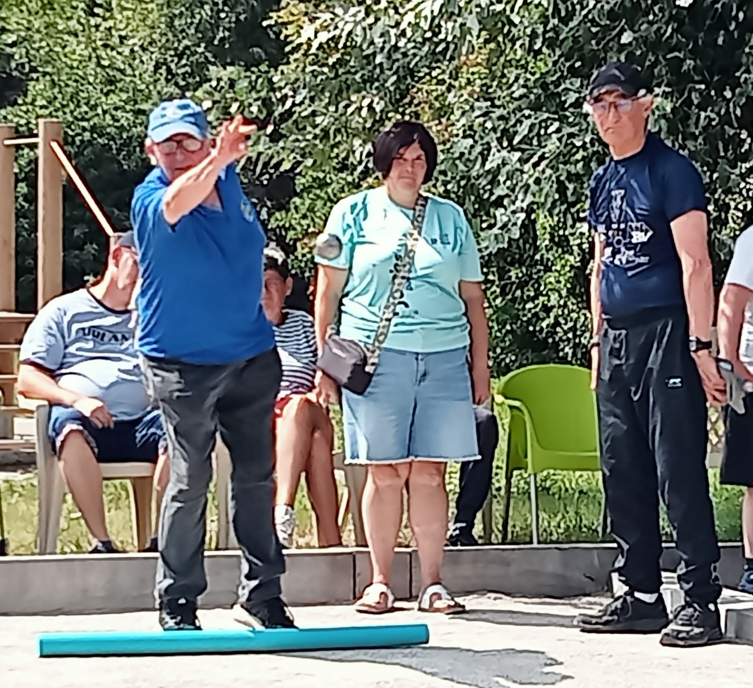 Tournoi de Pétanque  
