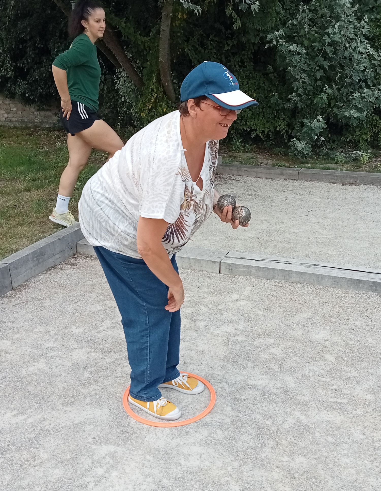 Tournoi de Pétanque au Comte Jean 