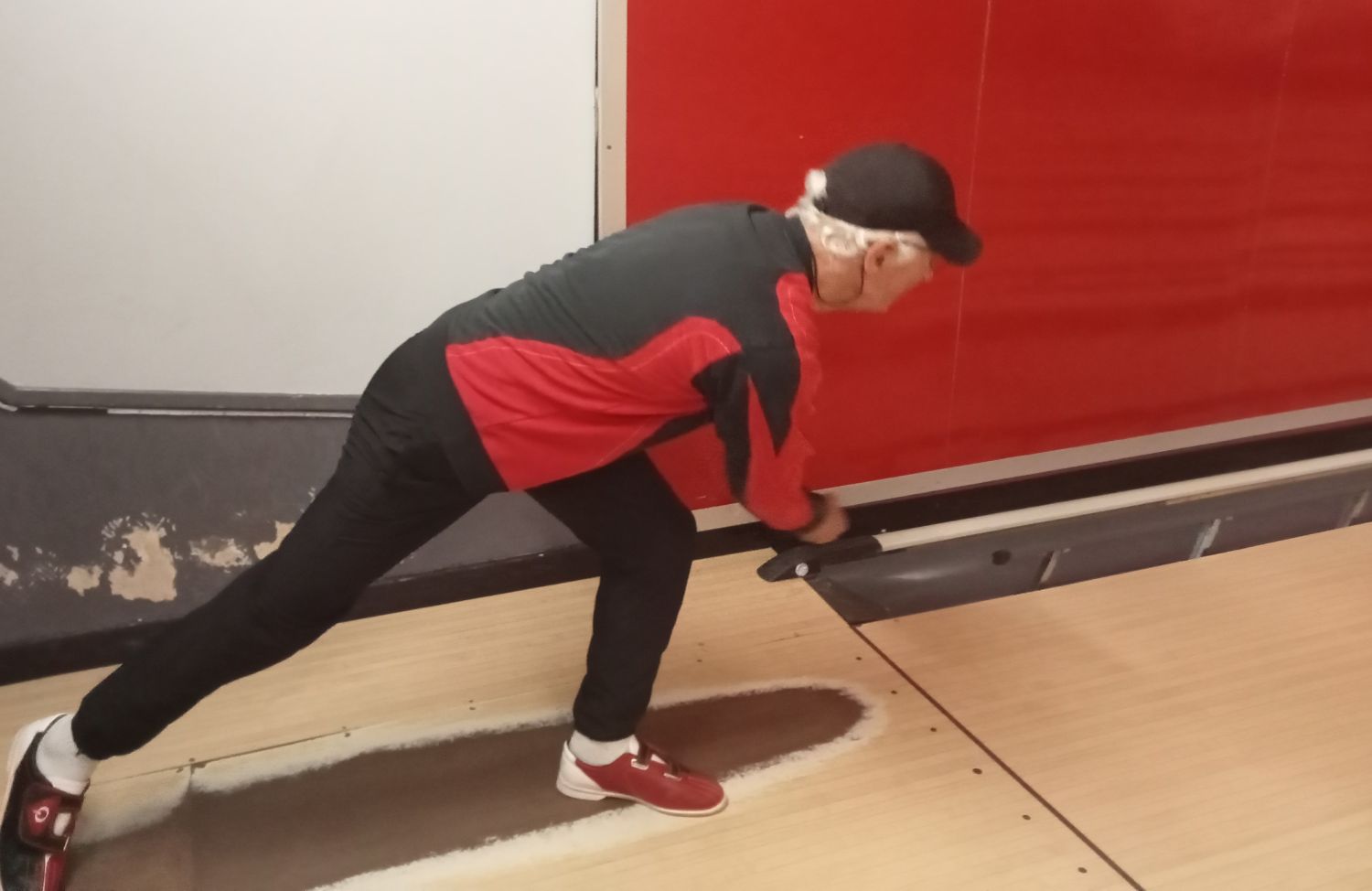 Sortie au Bowling à Malo 