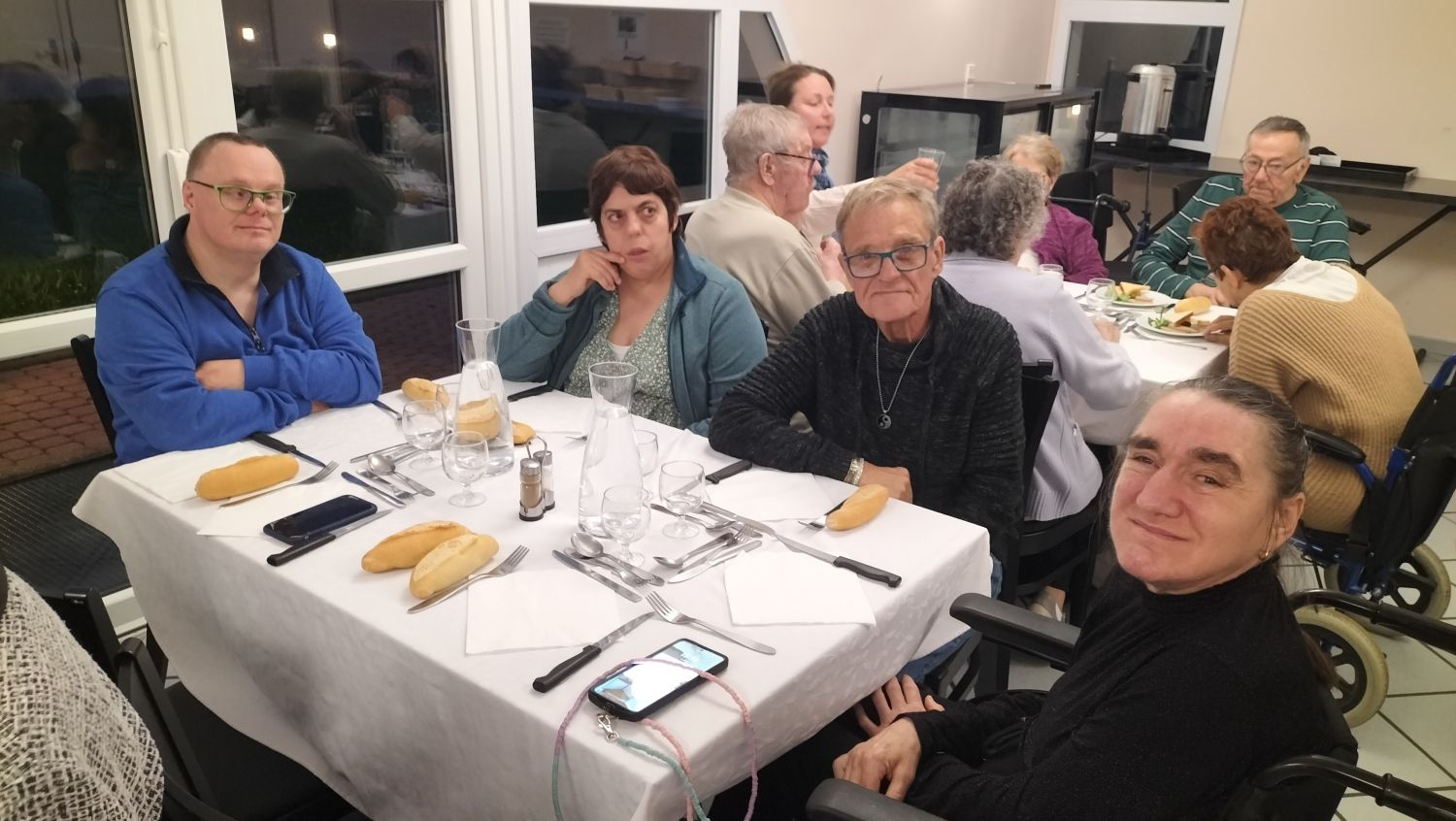 Séjour vacances day 1 