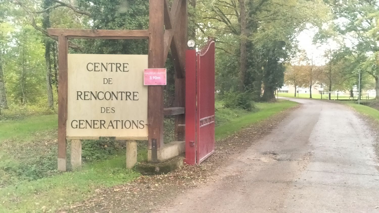 Séjour vacances day 1 