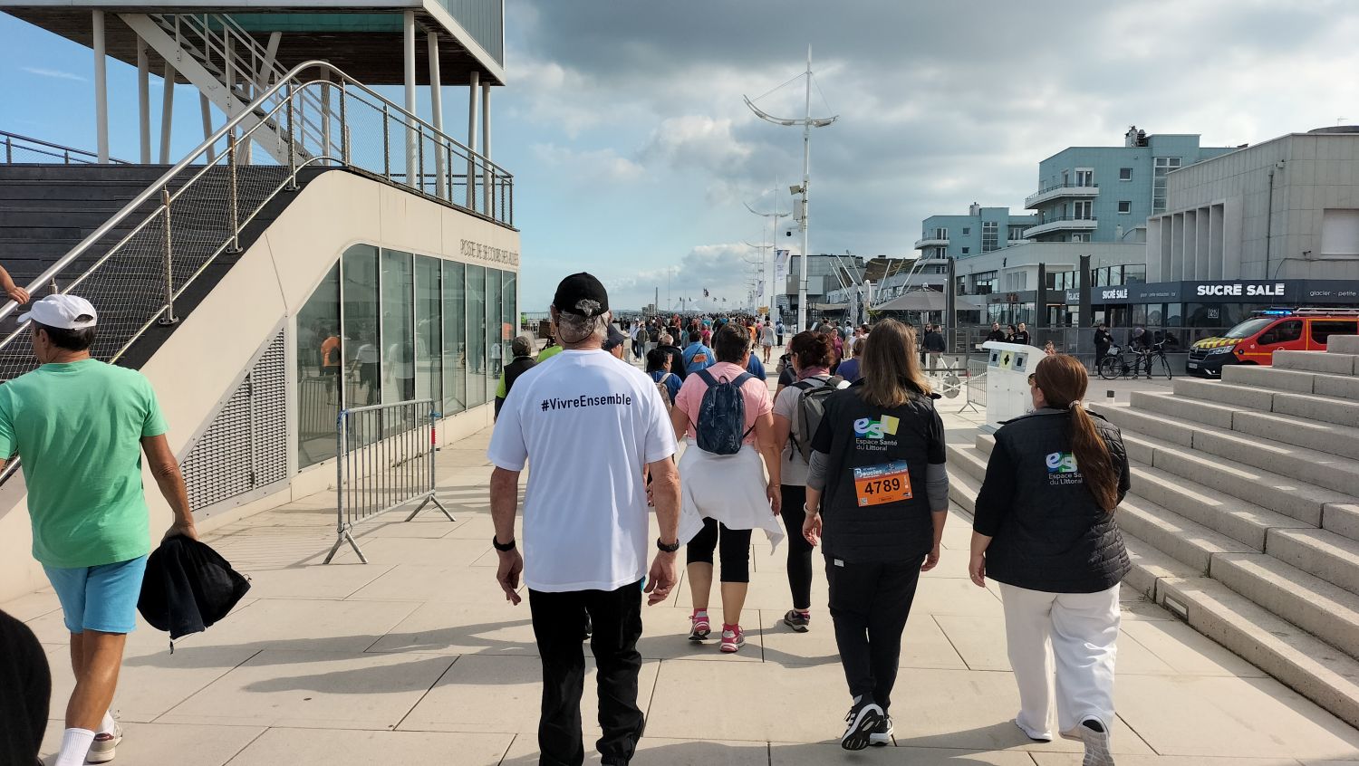 Les boucles dunkerquoises 