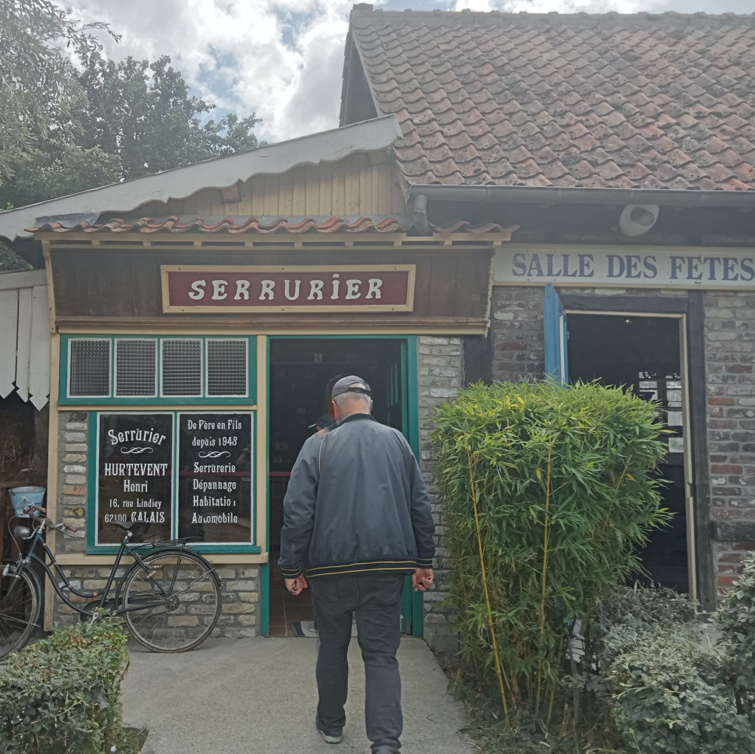 Village St Joseph à Guînes  