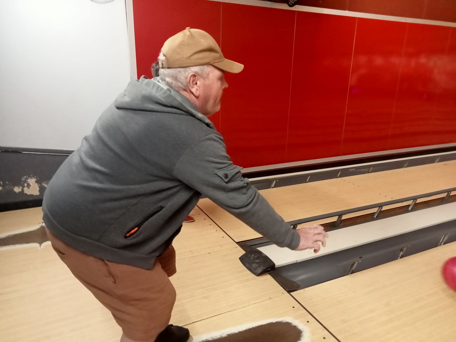 Sortie au Bowling à Malo 
