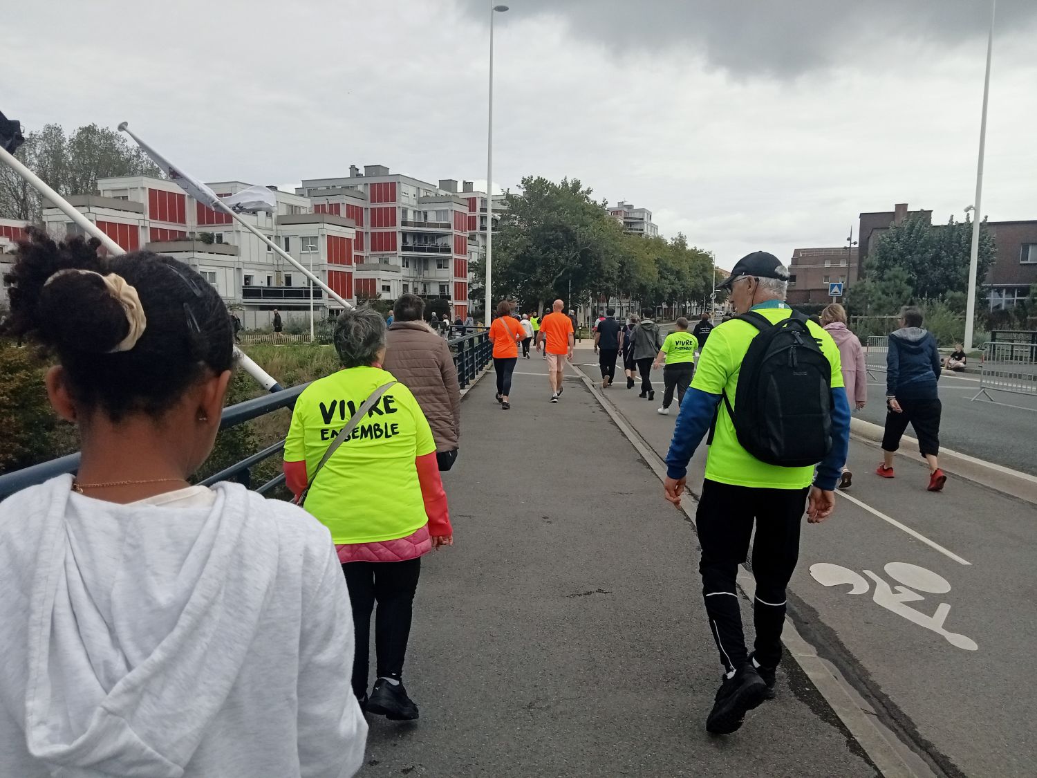 Marche 5km /Boucles Dunkerquoises 