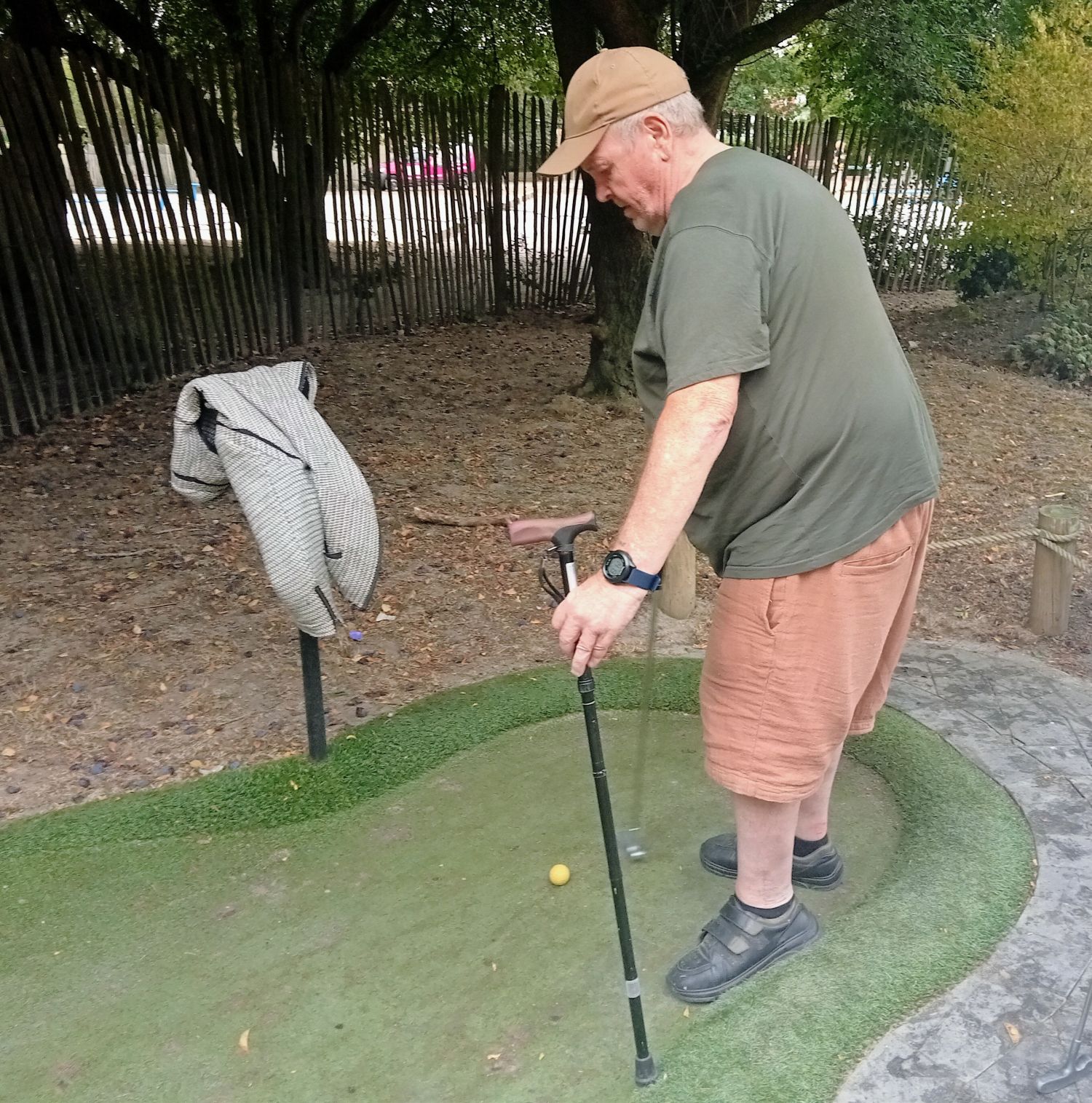 Mini-Golf à Coudekerque-Branche 