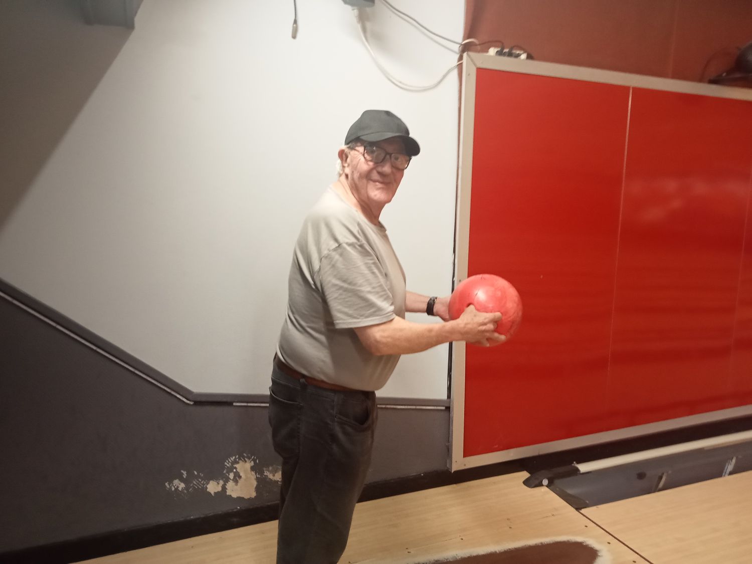 Sortie au Bowling à Malo 