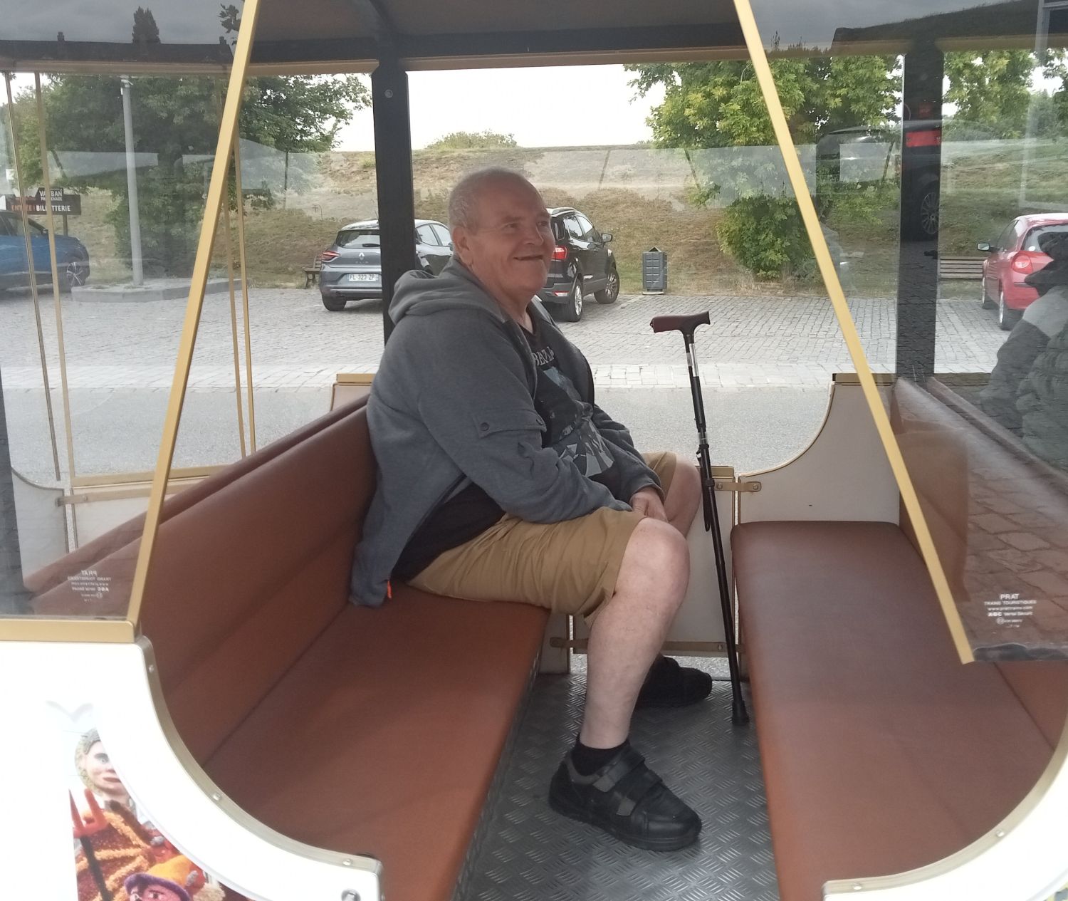 Le petit train -Gravelines  