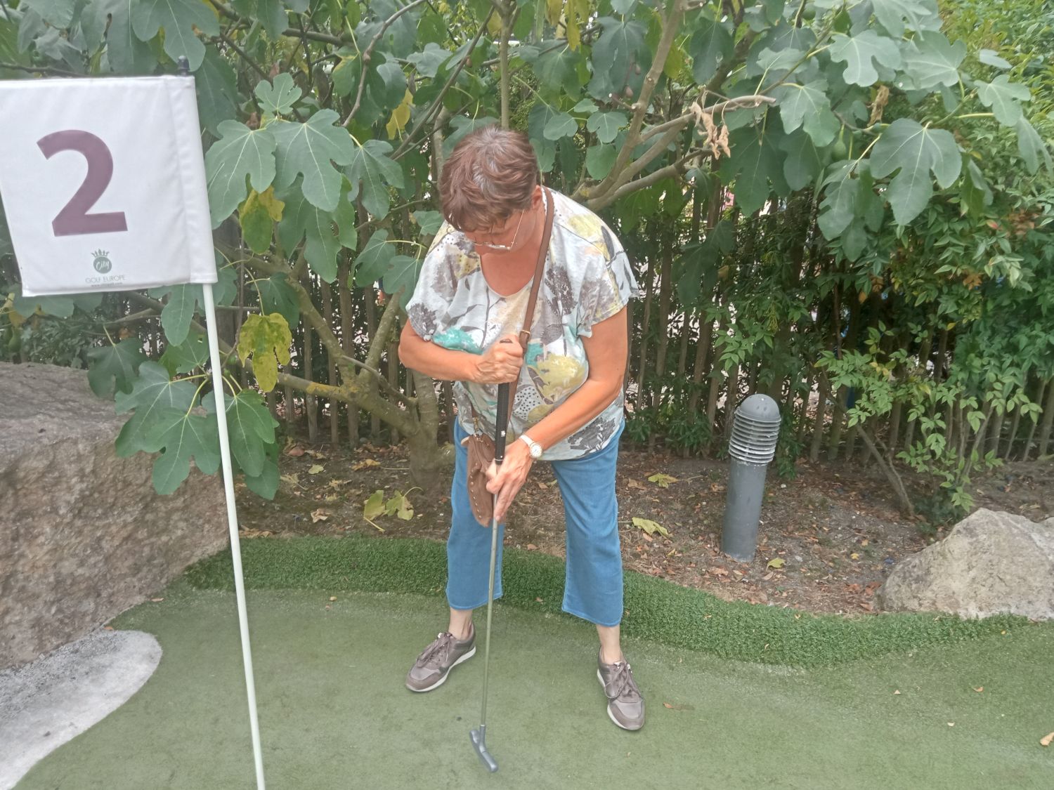 Mini-Golf à Coudekerque-Branche 