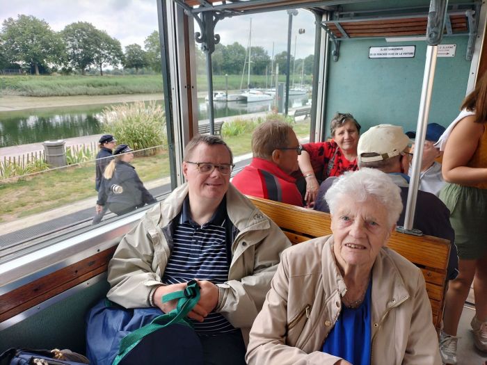 Train de la baie de somme