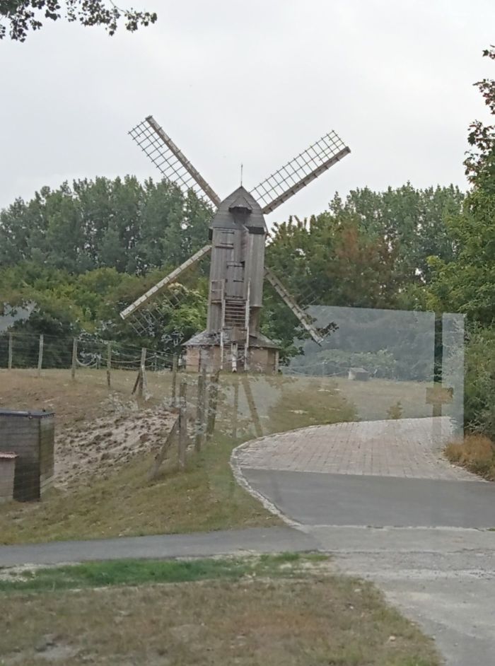 Le petit train -Gravelines 