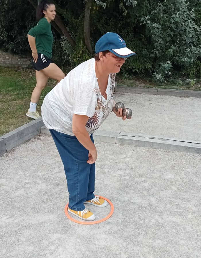 Tournoi de Pétanque au Comte Jean